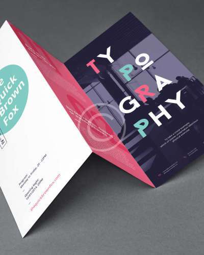 Advertising Leaflets